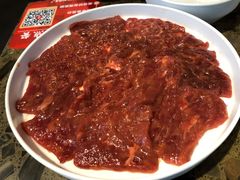 水晶牛肉-小龙坎火锅(春熙太古里店)
