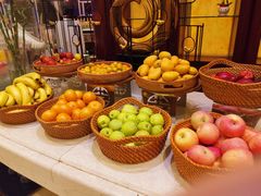 自助取餐区-嘉莱特精典国际酒店·醇咖啡厅