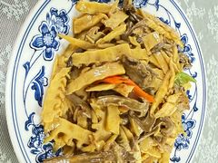 -天天向上素食餐厅(五台山店)