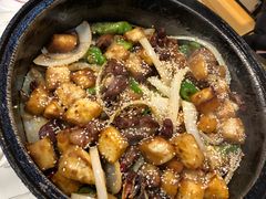 -老钟家烤羊排·敦伊阁清真餐厅胡羊焖饼