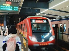 -黄浦路(地铁站)
