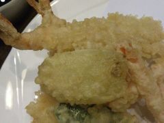 炸虾天妇罗-胜家和风料理