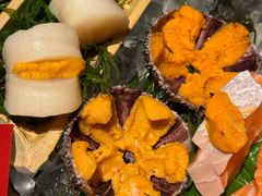 -原志优秀食材·匠心料理·海胆主题(金亿广场店)