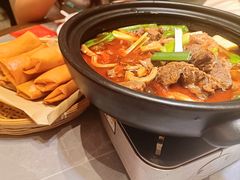 -肖记公安牛肉鱼杂馆·省级非物质文化遗产(江汉路直营店)