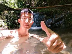 -羚羊峡古栈道森林公园