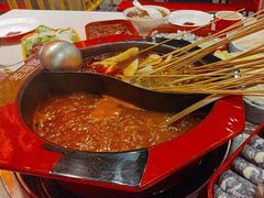 -老马路串串香火锅(北门桥店)