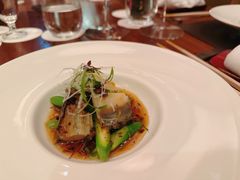 鲍鱼-Waku Ghin(滨海湾金沙店)