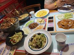 -富贵春饼·烤鸭·大厨现炒(泰华店)