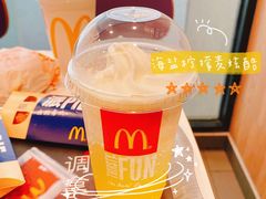 -麦当劳(春风店)