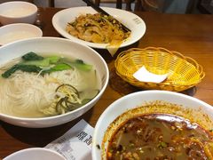 -鼎高高陕西美食(龙德广场店)