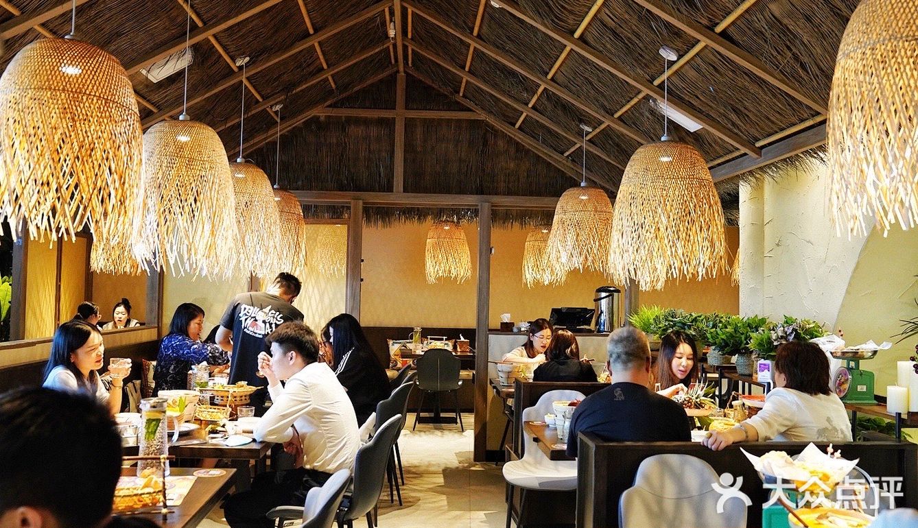 泰妃殿中山公园新店开业！2.0版本好吃绝了！