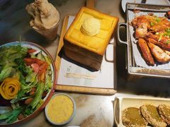 -绿茶餐厅(领展购物广场·中关村店)