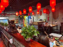 -乐山串串香老火锅(鼓楼店)