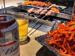-白玉·朝鲜族烤串(深圳Kkone店)