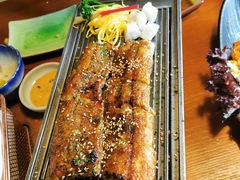 蒲烧鳗鱼-鳗鱼家·深夜食堂(军博店)