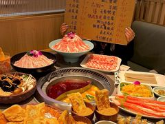 -蜀留香火锅·始于1999·原四川老火锅(白堤路店)