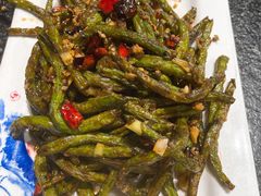 干煸豆角-青麻椒川菜小馆(群力新苑店)