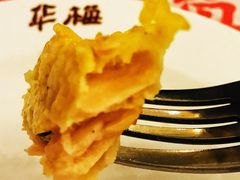 软煎马哈鱼-华梅西餐厅(哈尔滨中央大街店)