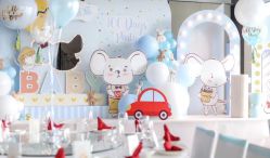 -CHERRY BABY 轻奢派对策划(北京国贸店)