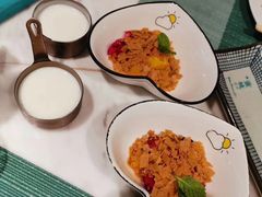 -蜜桃花开·中西融合菜E&W(南长街店)