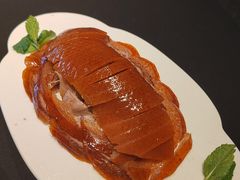 -北京老铺烤鸭(老城根店)