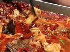 -半天妖烤鱼(丰科万达店)