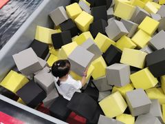 -天空之城蹦床攀岩运动馆·团建拓展·亲子游乐·生日派对(合肥店)