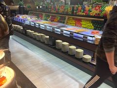 自助取餐区-盛江山自助料理(奥莱锦辉购物广场店)