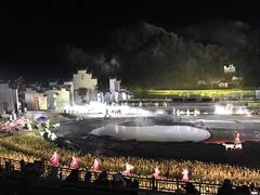 -婺源梦里老家大型山水实景演出