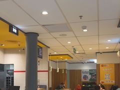 -麦当劳(安定门外大街店)