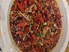 -易老九江湖菜(北滨一路店)
