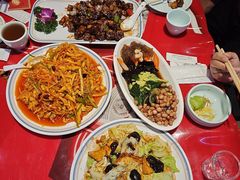 -天津乾毓德饭庄·清真传统炒菜·海鲜烧烤(咸阳路店)