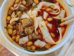 桂林米粉-覃肥叔桂林米粉(粮道街店)