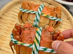 -丫丫蟹庄·苏式园林农家乐·阳澄湖大闸蟹(阳澄湖莲花岛店)