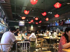 大堂-陈鹏鹏潮汕菜(欢乐海岸 海边景观店)
