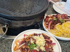 -揽月斋炙子烤肉·清真(安定门·五道营店)