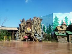 -济南方特东方神画