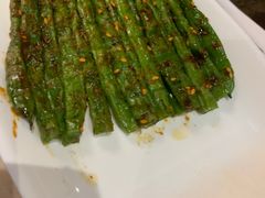 烤豆角-枪火串烧·东北特色烧烤(罗湖总店)