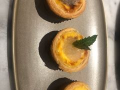 冰糖燕窝蛋挞-蝴蝶里·粤菜·点心(龙湖天街&滨江店)