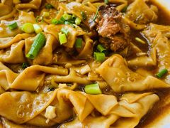 -壹阁胡羊焖饼(特色小吃街店)