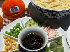 老北京炸酱-四季民福烤鸭店(王府井灯市口店)