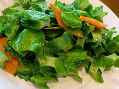 花椒油炒四季豆-日昌餐馆(亦庄店)