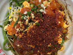 -手擀菠菜面(西康路店)