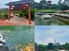 -广州莲花山旅游区