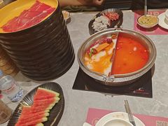-一绪に寿喜烧(虹悦城店)
