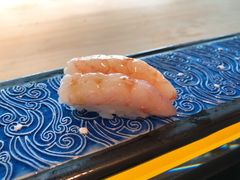 甜虾寿司-元熹会席料理