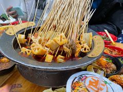 冷锅串串-冒椒火辣(奎星楼街店)