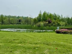 -昆山城市生态森林公园