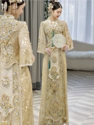 -派丽莫Pellimo原创设计婚纱品牌