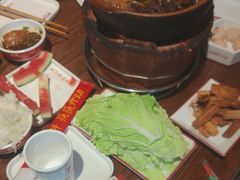 -阿润打边炉·鲜切鸡煲(华漕店)